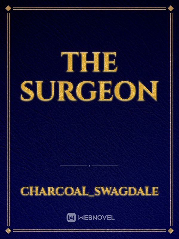 The Surgeon Book