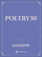 Poetry30 Book