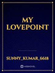 MY LOVEPOINT Book