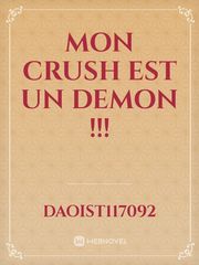 Mon crush est un demon !!! Book