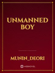unmanned boy Book