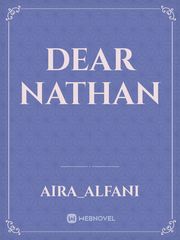 DEAR NATHAN Book