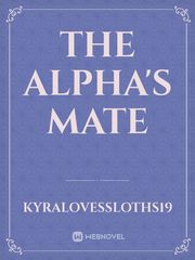 The Alpha's mate Book