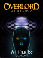 Overlord and the Blue Citadel Book