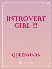 introvert girl !!! Book