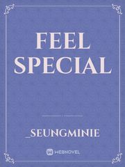 feel special Book