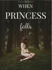 When Princess Falls Book