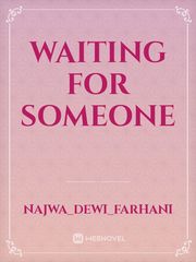 waiting for someone Book