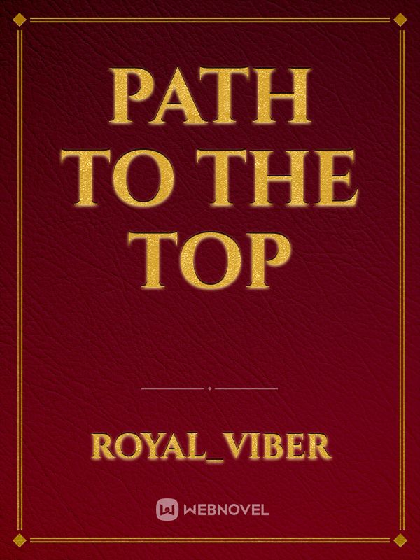 Path to the top