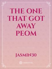 the one that got away peom Book