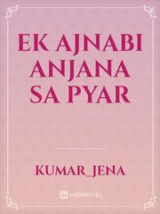 Ek Ajnabi Anjana Sa Pyar Book