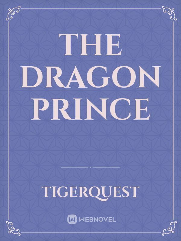 The Dragon prince