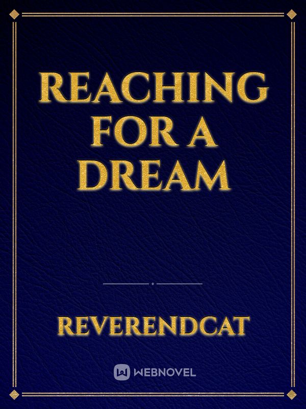 Reaching For A Dream Book