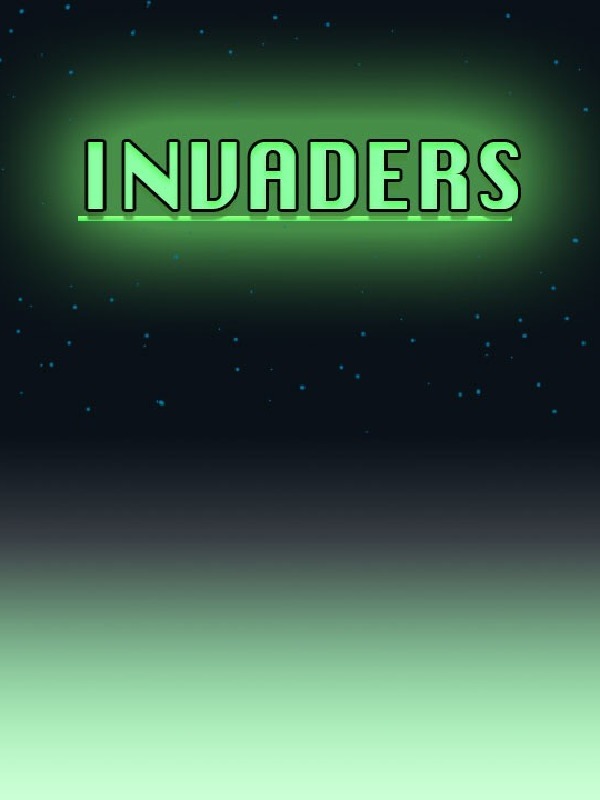 Invaders For Stars Book