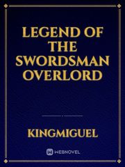 Legend of the Swordsman Overlord Book