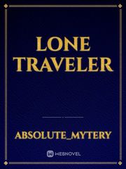 LONE TRAVELER Book