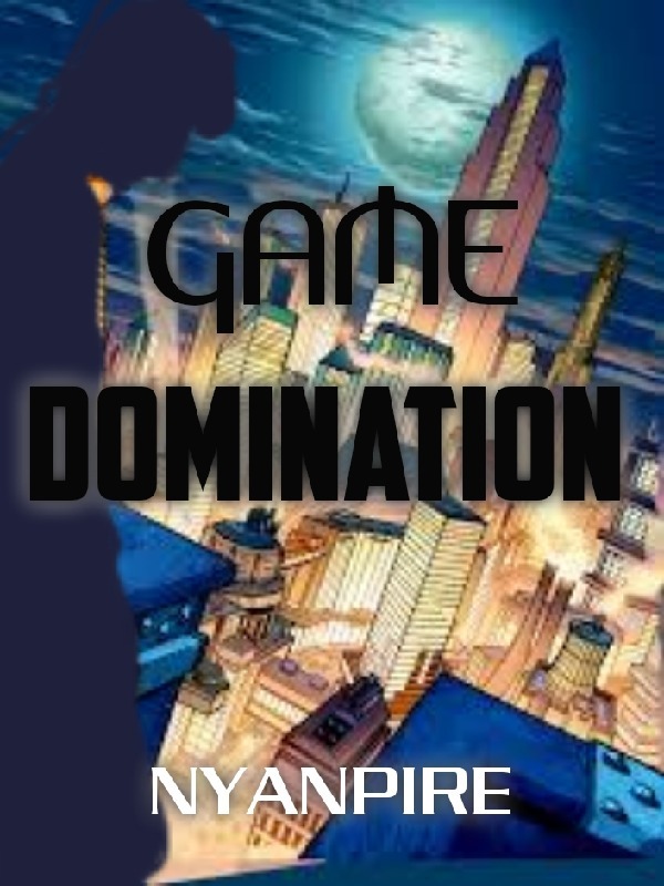 GAME : DOMINATION Book