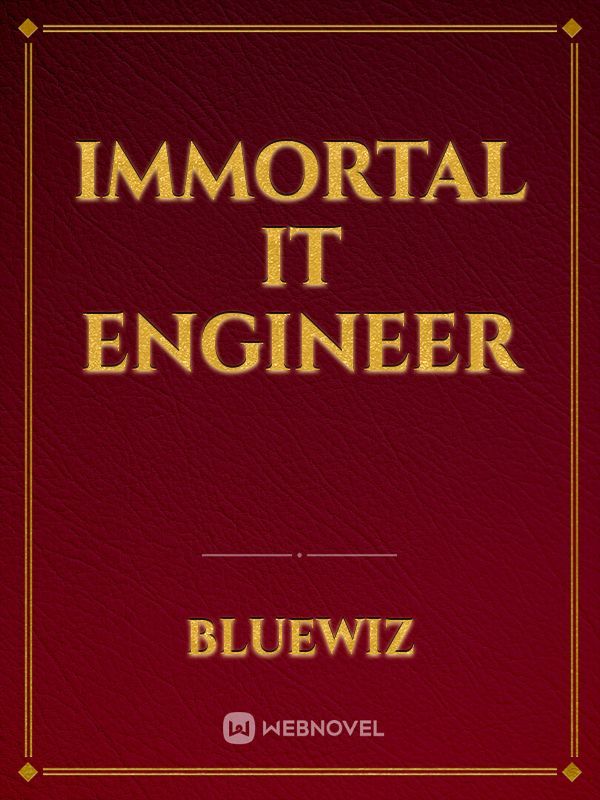 Immortal IT Engineer Book