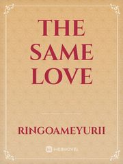 The Same Love Book