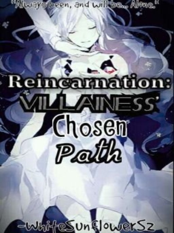 Reincarnation: Villainess' Chosen Path Book