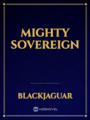 Mighty Sovereign Book
