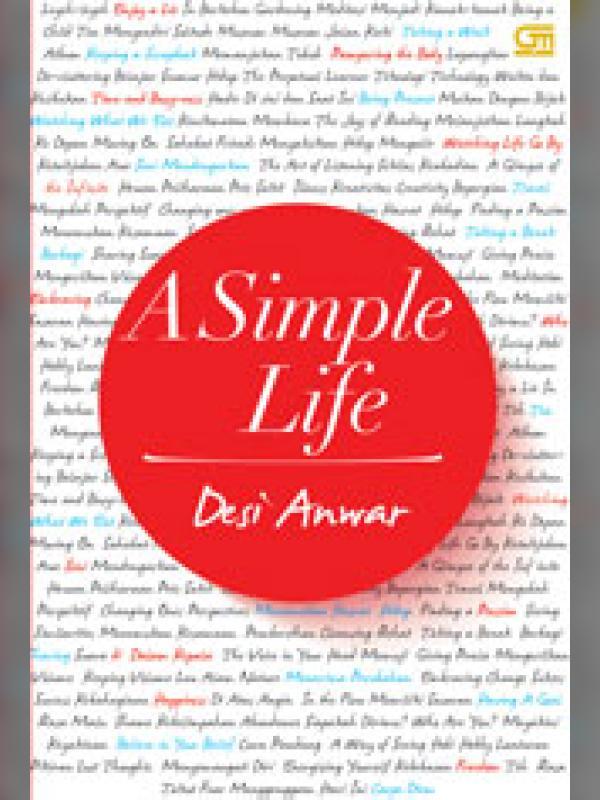 A Simple Life (English edition)