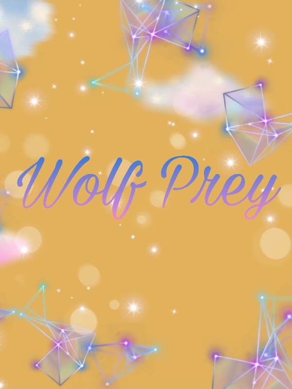 Wolf Prey Book