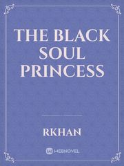 The black soul Princess Book