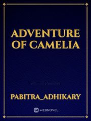 Adventure of Camelia Book
