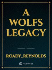 A Wolfs Legacy Book