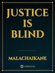 Justice is Blind Book