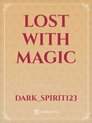 lost with magic Book