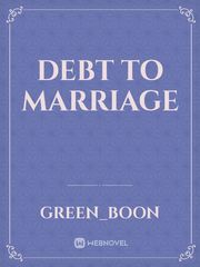Debt to Marriage Book