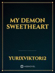 My demon sweetheart Book