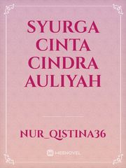 Syurga Cinta Cindra Auliyah Book