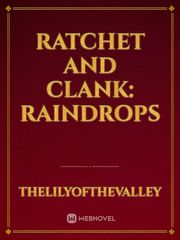 Ratchet and Clank: Raindrops Book