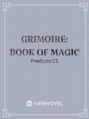 Grimoire: Book of Magic Book