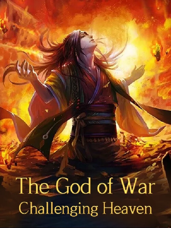 The God Of War Challenging Heaven Book