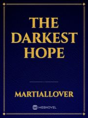The Darkest Hope Book