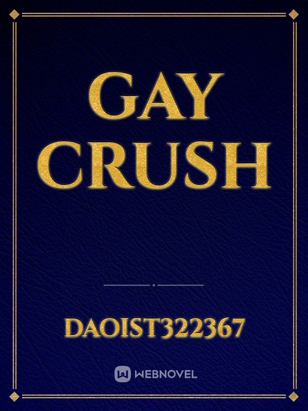 gay crush