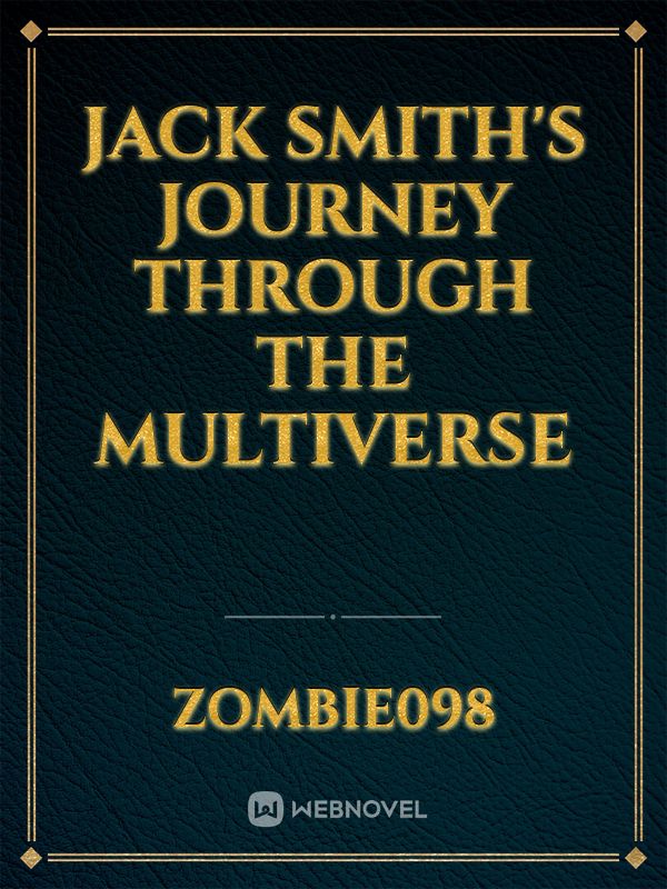 jack Smith's journey through the multiverse Book