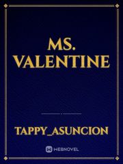Ms. Valentine Book