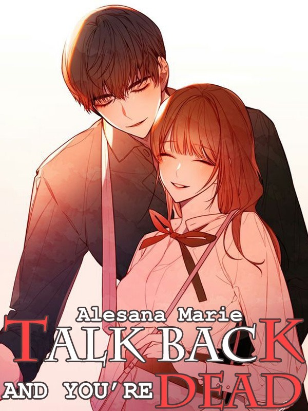 Talk Back and You're Dead! Book