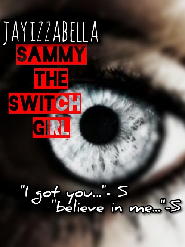 Sammy the switch girl Book