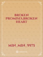 Broken Promises,Broken heart Book
