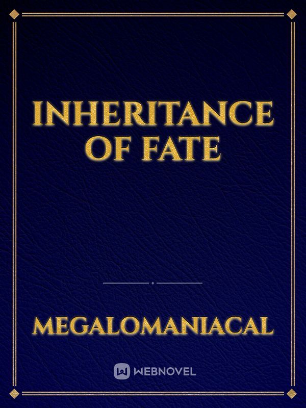 Inheritance of Fate Book