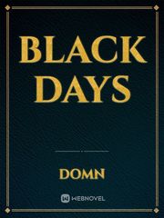 black days Book