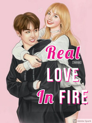 Real Love In Fire Book