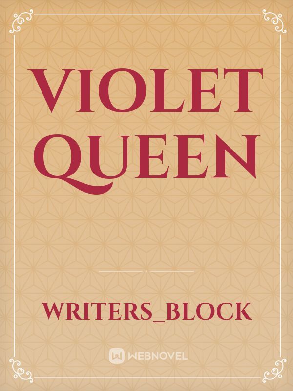 Violet Queen Book