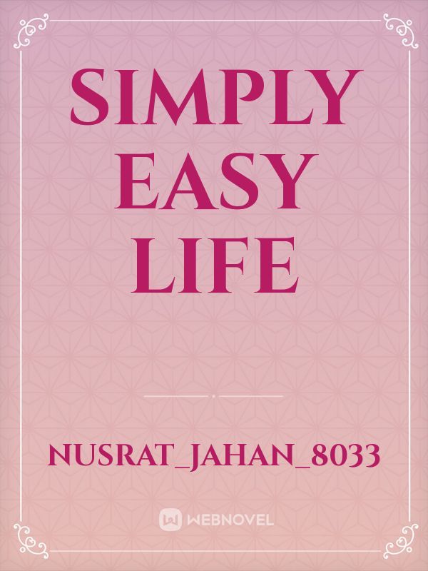 Simply Easy Life